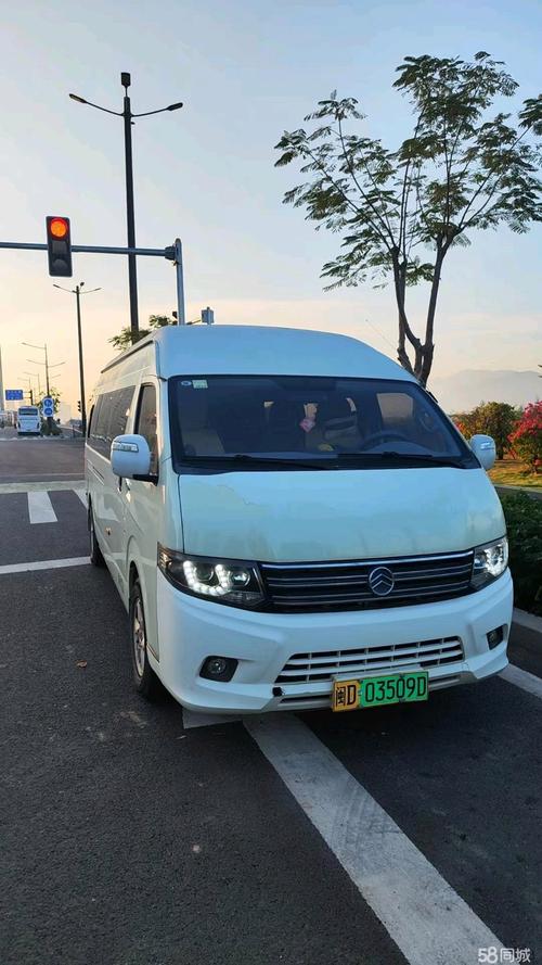 廈門7～57座包車接送與汽車租賃服務全指南 旅游、通勤、廠企用車一站搞定